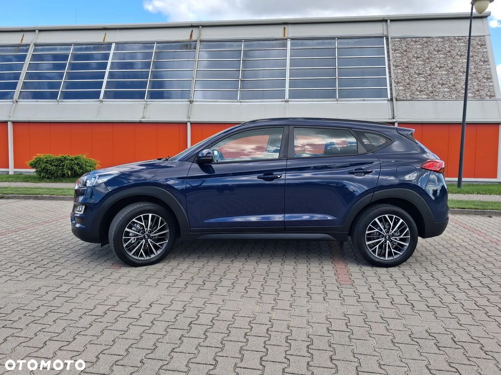 Hyundai Tucson 1.6 GDi 4WD Premium - 1