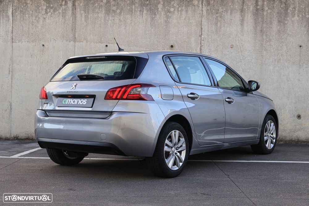 Peugeot 308 PureTech 110 Stop & Start Active Pack - 7