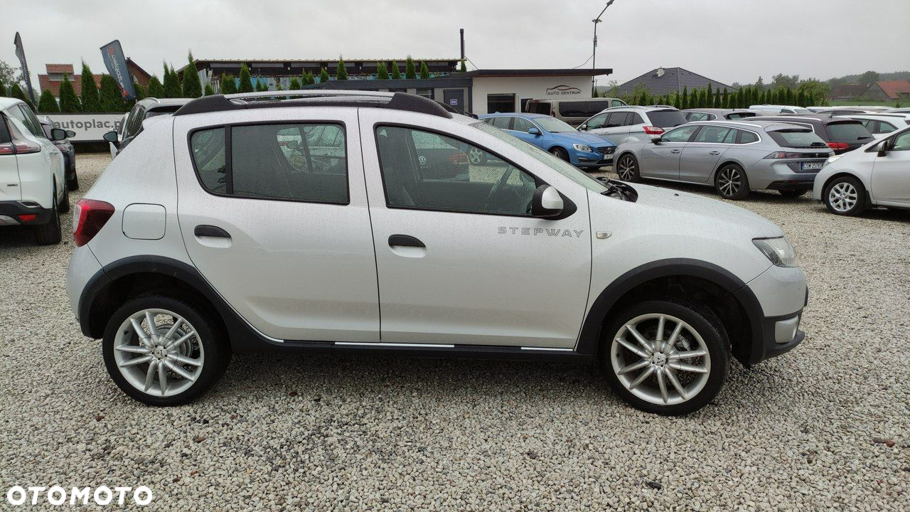 Dacia Sandero Stepway - 18