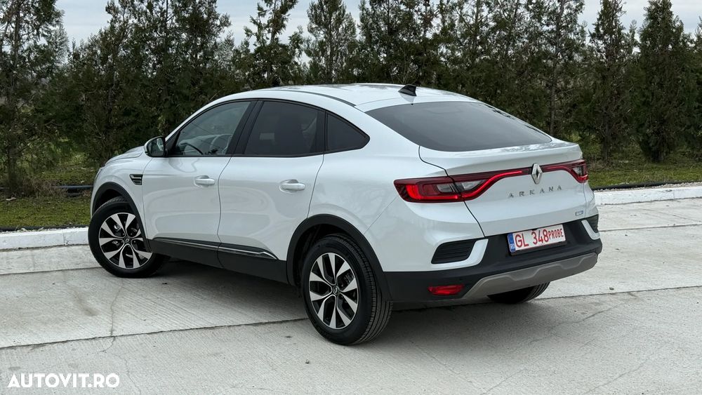 Renault Arkana E-TECH 145 Techno - 3