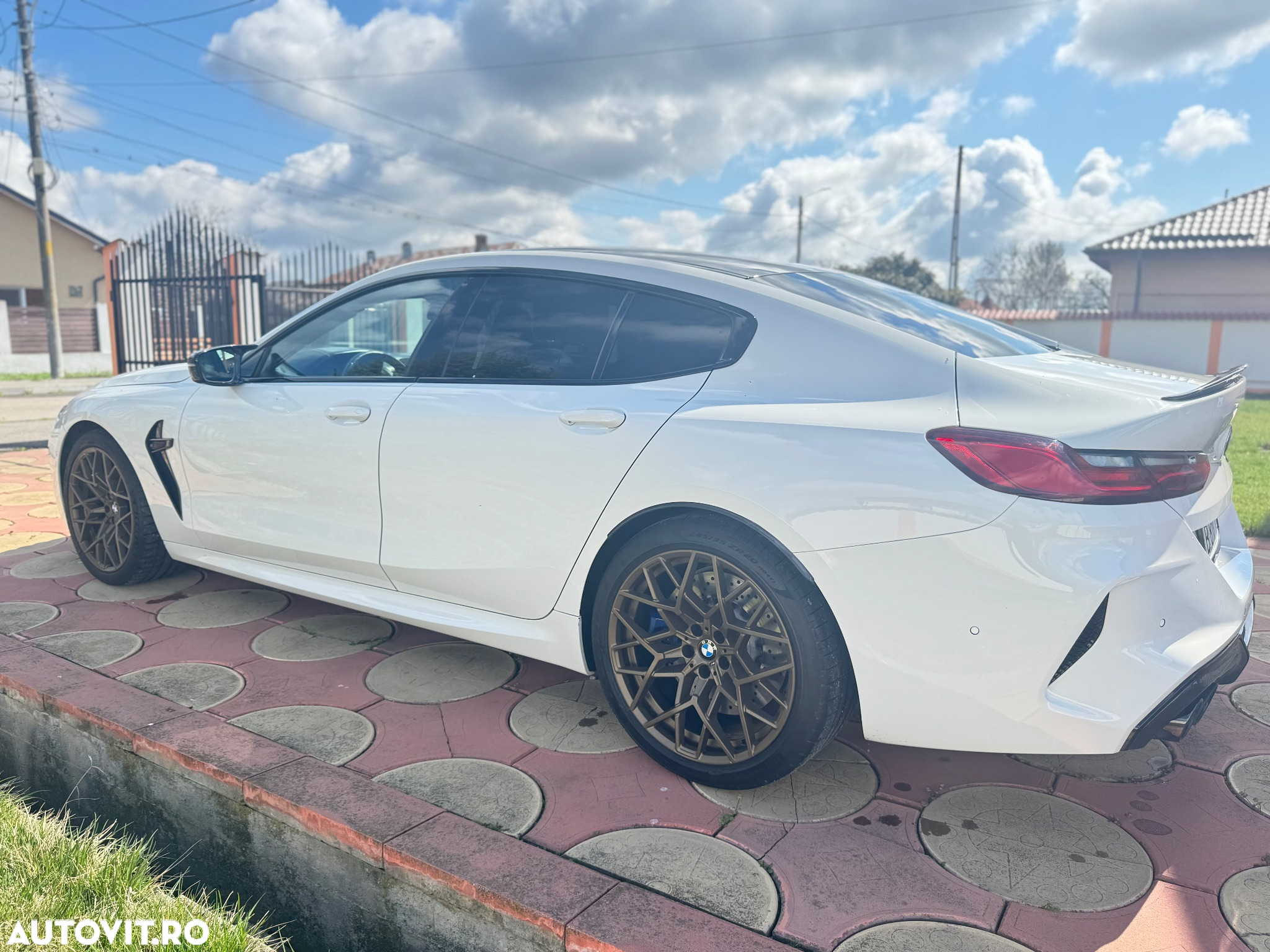 BMW M8 Competition Gran Coupe - 13