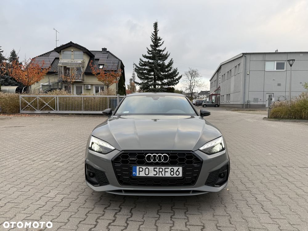 Audi A5 Sportback