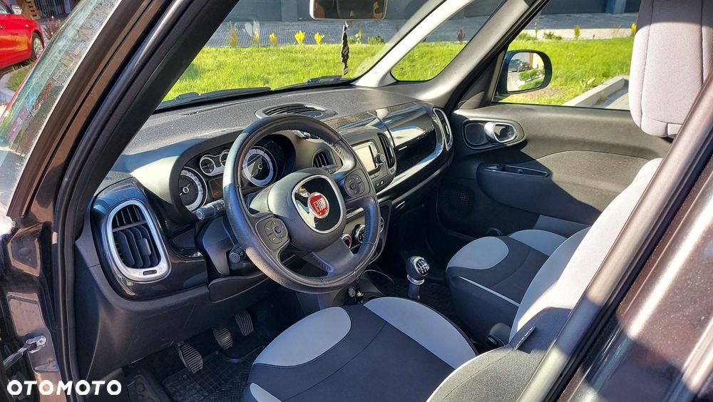 Fiat 500L 1.4 16V Pop Star - 10