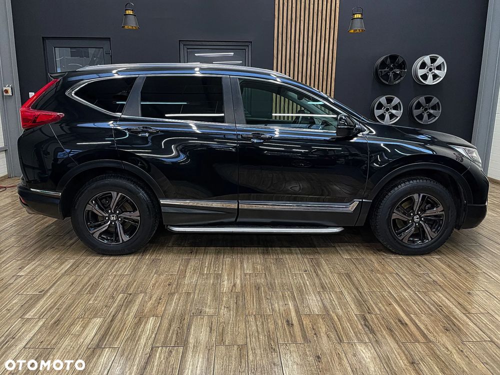 Honda CR-V 1.5 Lifestyle (Honda Connect+ / 7 os.) CVT - 7