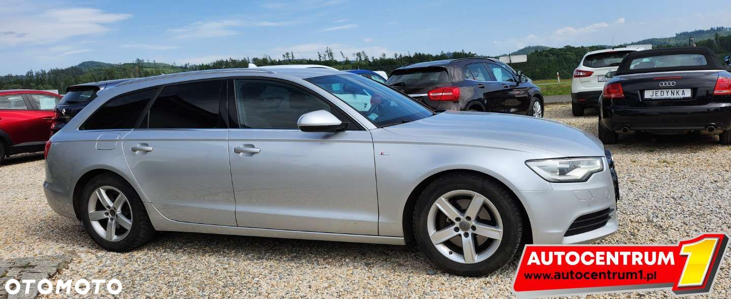 Audi A6 - 12