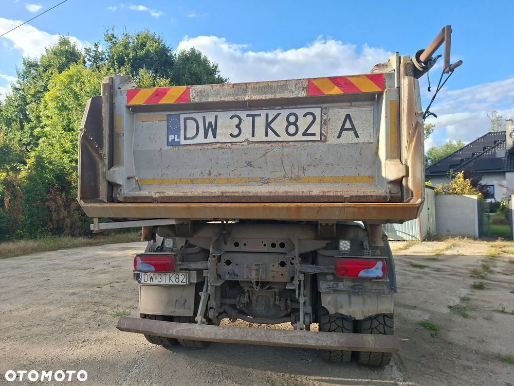 MAN Tgs 35.460 - 6