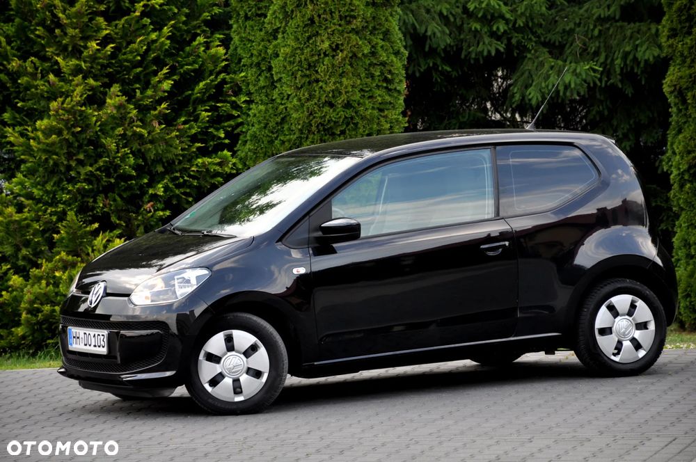 Volkswagen up! 1.0 high CityLine - 2