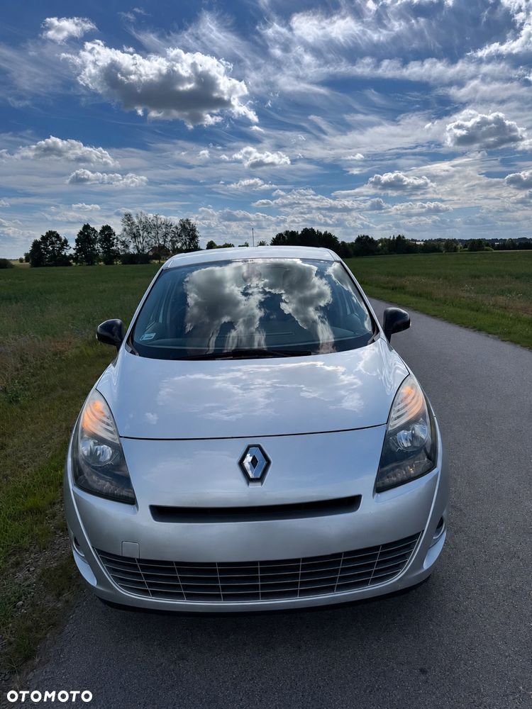 Renault Grand Scenic Gr 2.0 dCi Privilege - 3