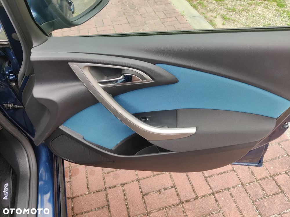 Opel Astra 1.4 Turbo Active - 26