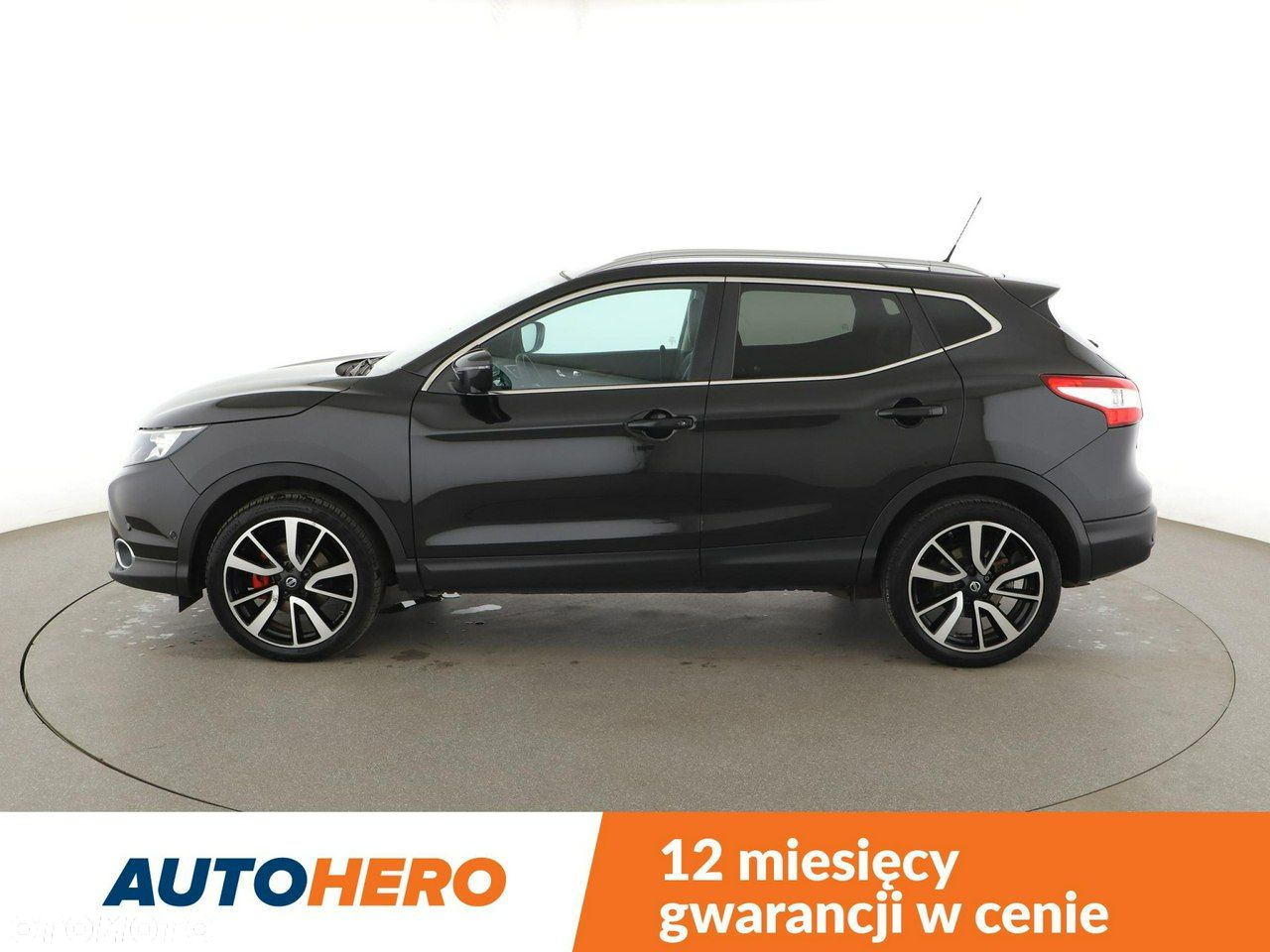 Nissan Qashqai 1.6 DIG-T Tekna - 2