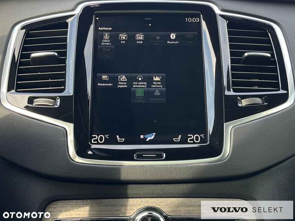 Volvo XC 90 - 20
