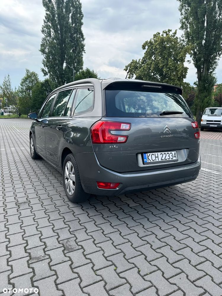 Citroën C4 Grand Picasso PureTech 130 Stop&Start Exclusive - 7