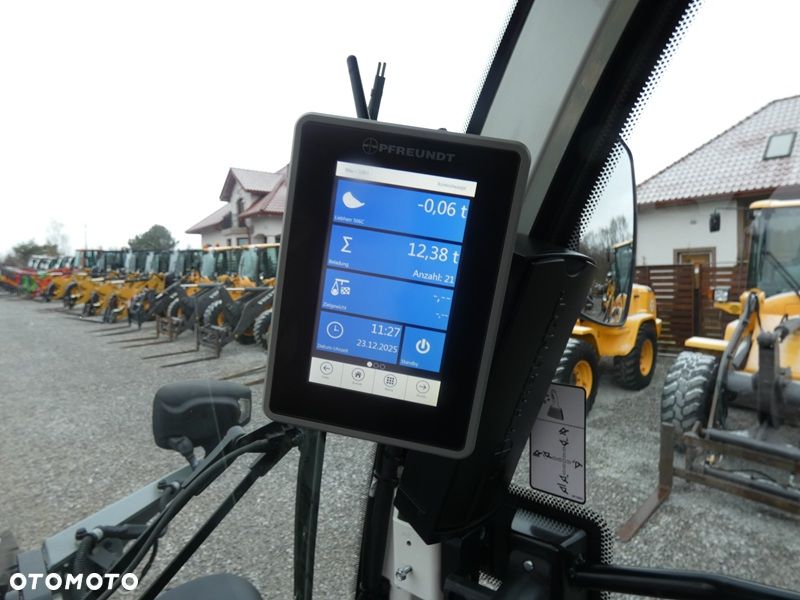 Liebherr 506 Compact z Niemiec / WAGA / Black Edition / - 11