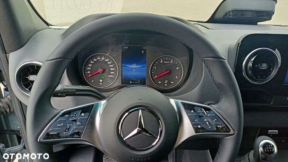 Mercedes-Benz Sprinter 317 CDI KA ekstra długi - 14
