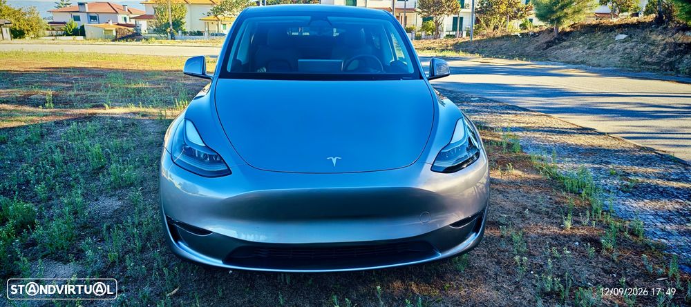 Tesla Model Y Performance Tração Integral - 20