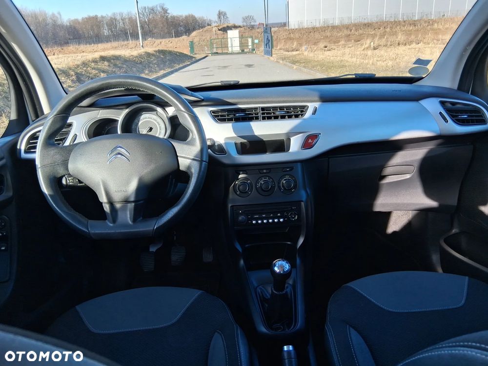 Citroën C3 1.4 HDi Selection - 23