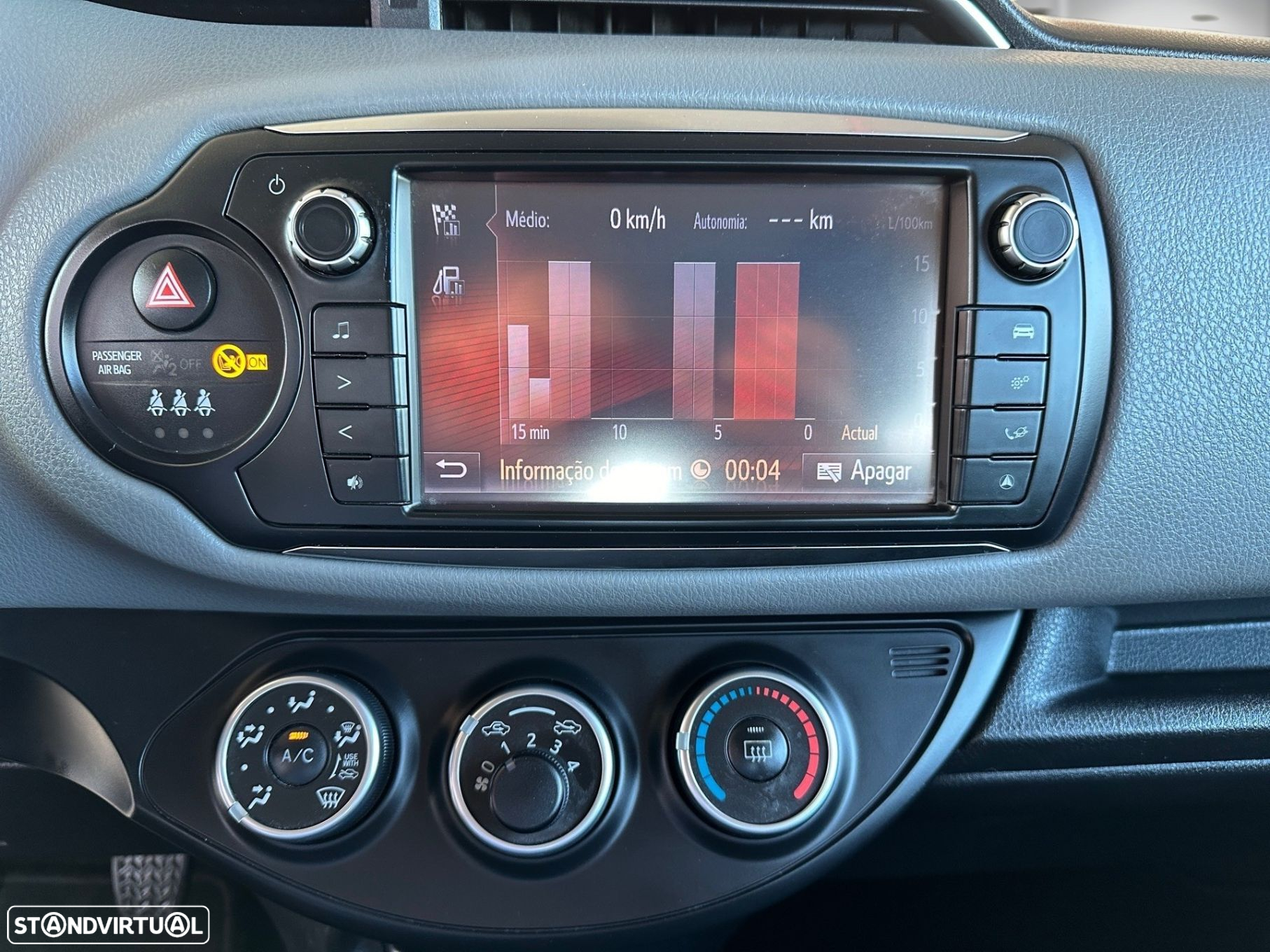 Toyota Yaris 1.4 D-4D ACtive+AC - 8