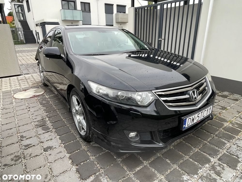 Honda Accord ver-2-4-type--s-navi - 4