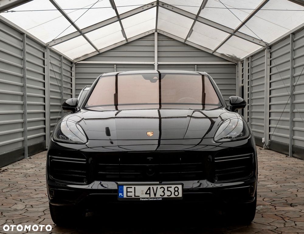 Porsche Cayenne - 8