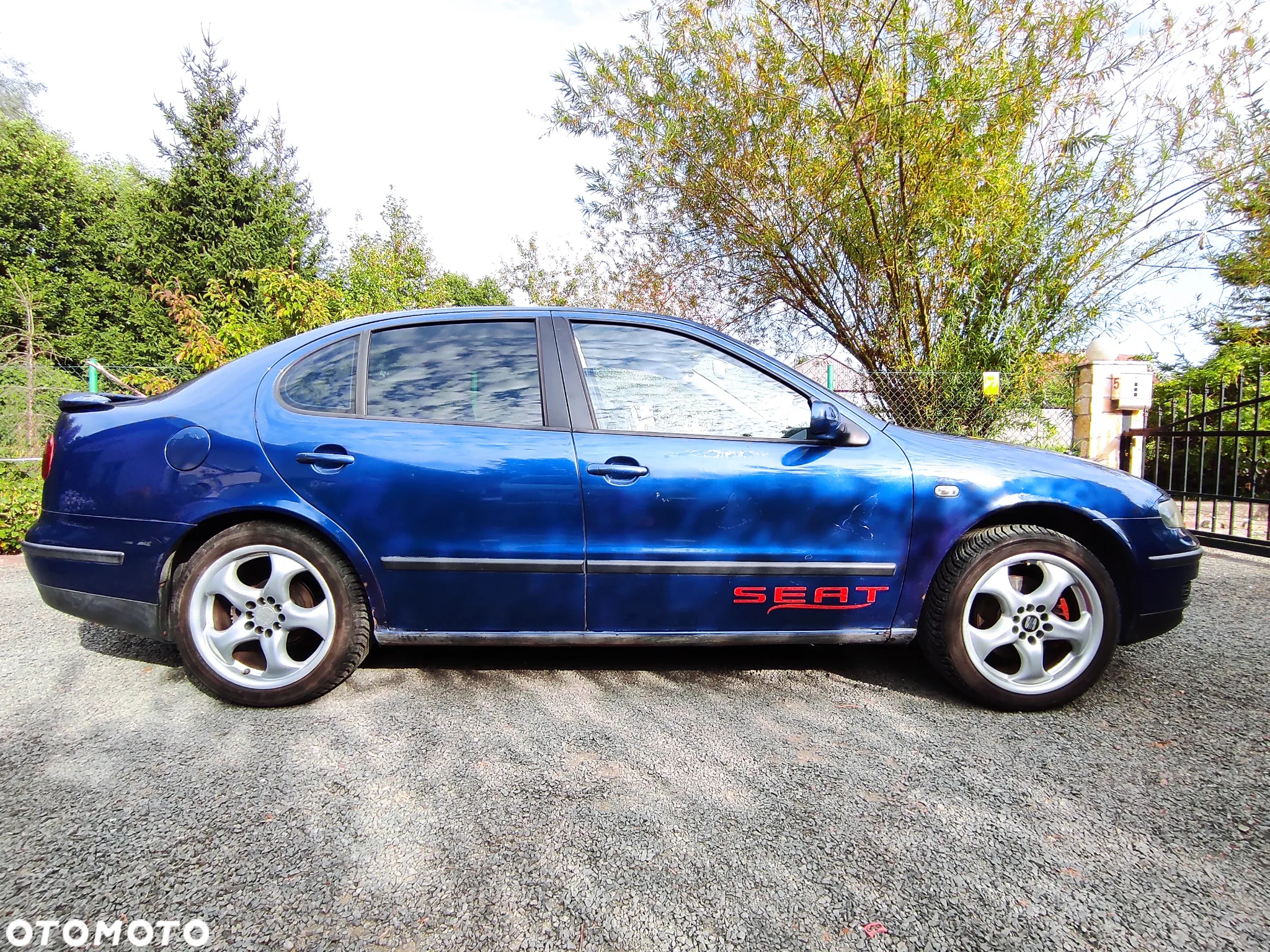 Seat Toledo - 2