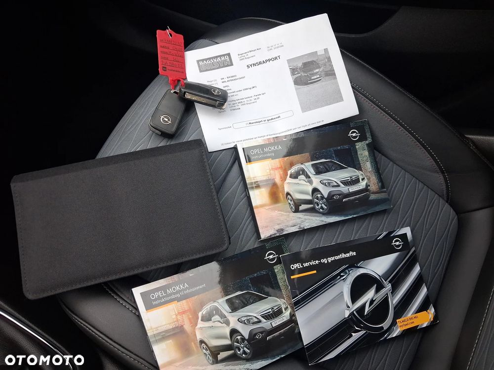 Opel Mokka 1.4 T Cosmo S&S - 35