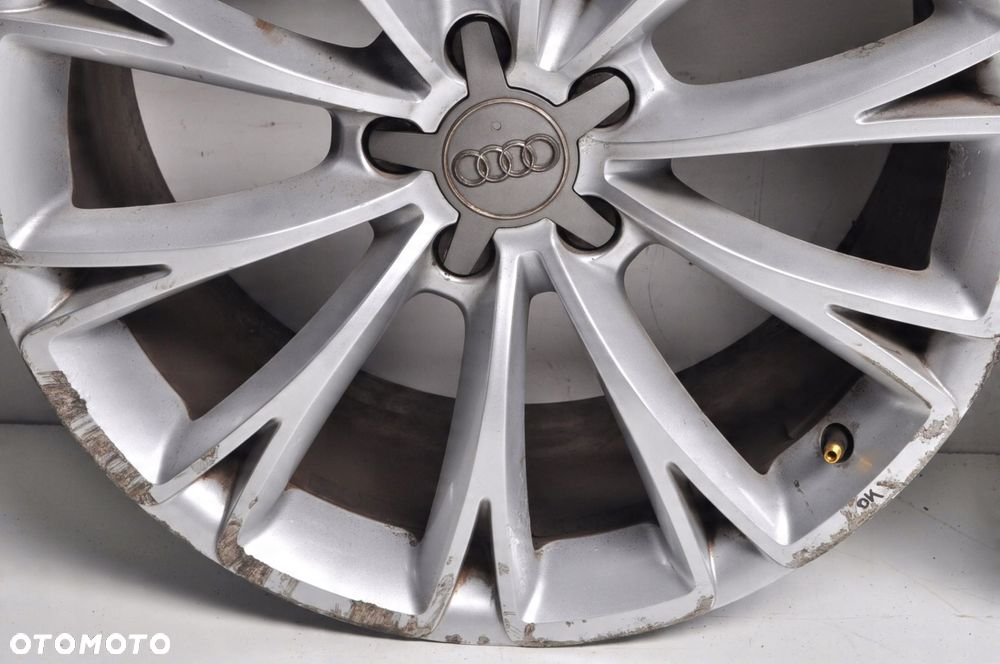 AUDI A4 A6 A7 A8 D4 S8 FELGI ALUMINIOWE R19" 9J 5X112 ET 33 4H0601025G - 4