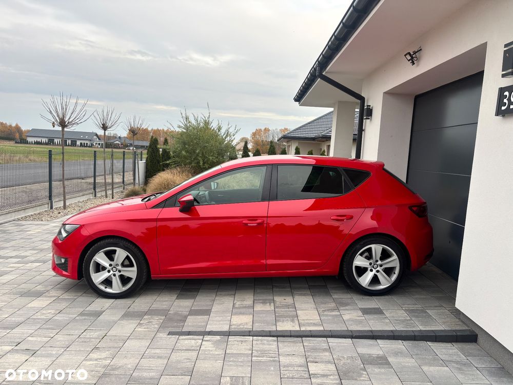 Seat Leon 1.4 TSI FR S&S DSG - 19