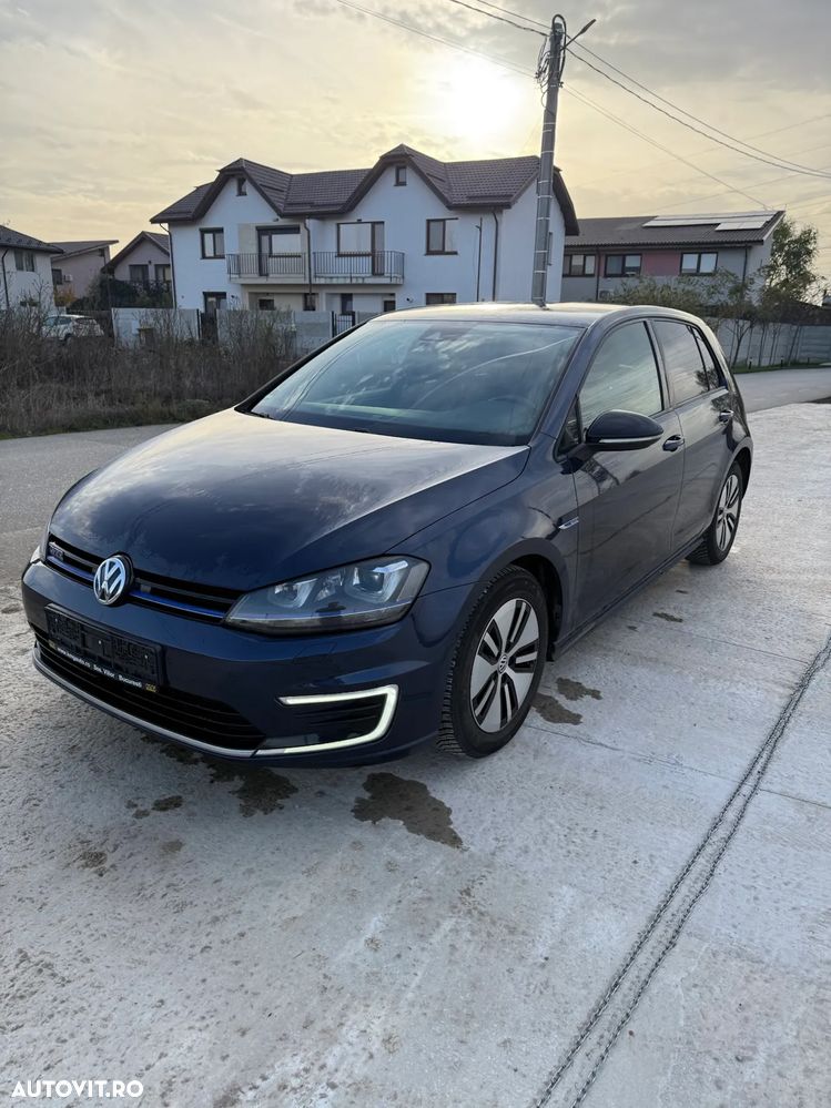 Volkswagen Golf 1.4 GTE Plug-In-Hybrid DSG - 1