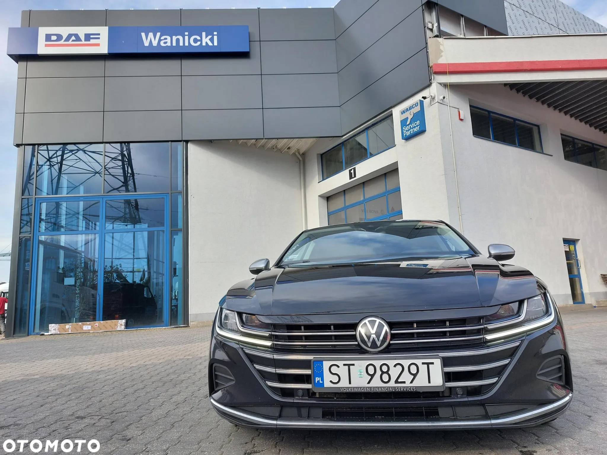 Volkswagen Arteon 2.0 TDI Elegance DSG - 5