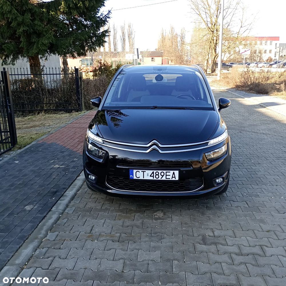 Citroën C4 Grand Picasso - 10