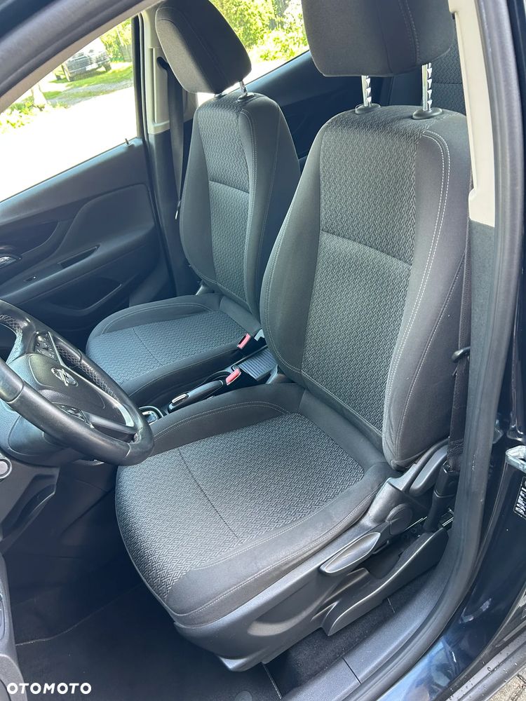 Opel Mokka 1.4 Turbo Automatik Edition - 15