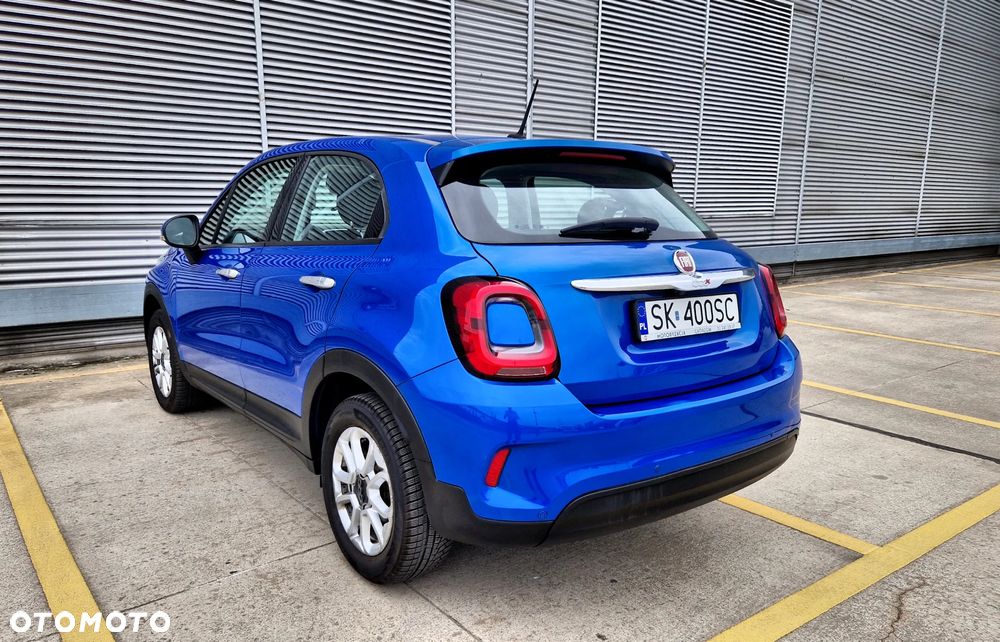 Fiat 500X 1.6 E-Torq Urban - 16