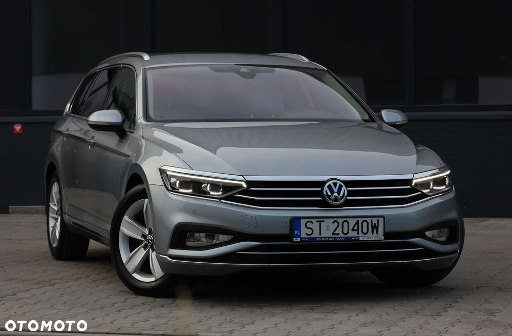 Volkswagen Passat 2.0 TSI 4Mot Elegance DSG - 3