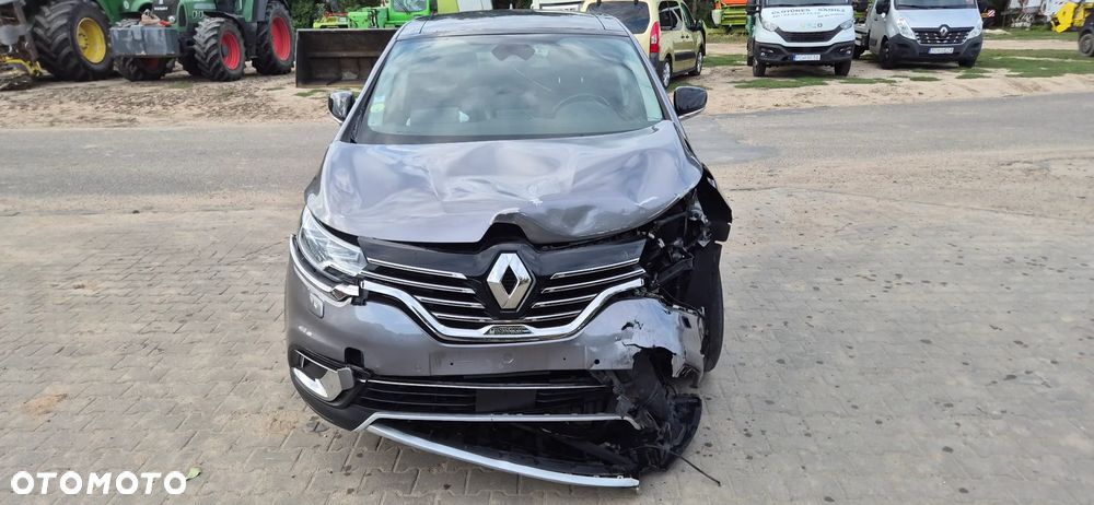 Renault Espace 2.0 Blue dCi Initiale Paris EDC - 2