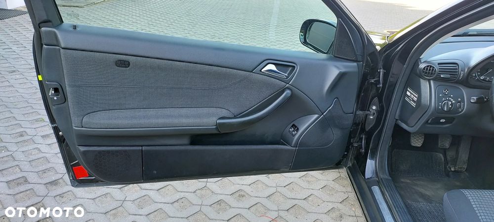 Mercedes-Benz Klasa C - 35