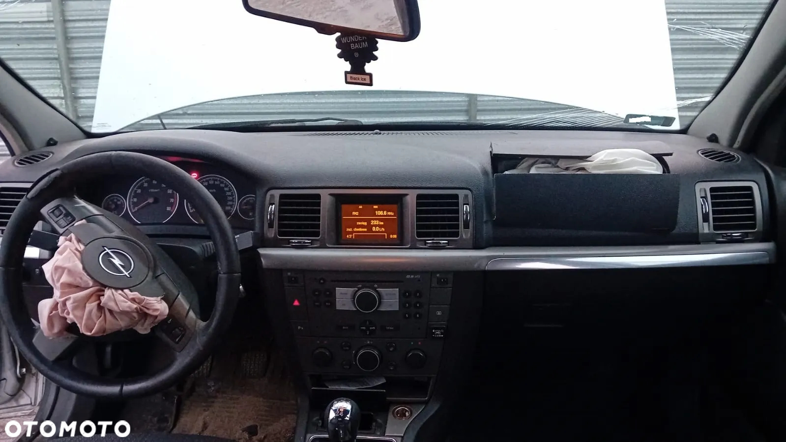 Tylko Części Opel Vectra C FL 1.8 16v z18xer 140KM 103kW sedan opc line 05r–08r lakier Z157 - 9
