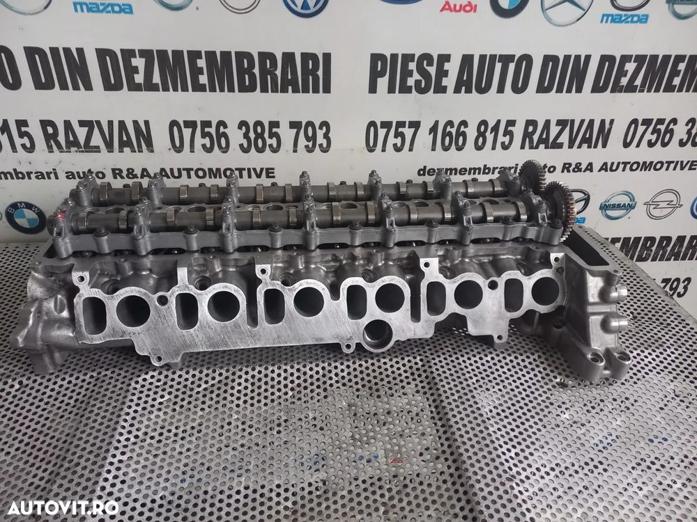 Chiuloasa Completa Axe Came Bmw 3.0 D N57D30A 218 Cai Verificata Sub Presiune Chiuloasa Bmw F10 F11 - 4