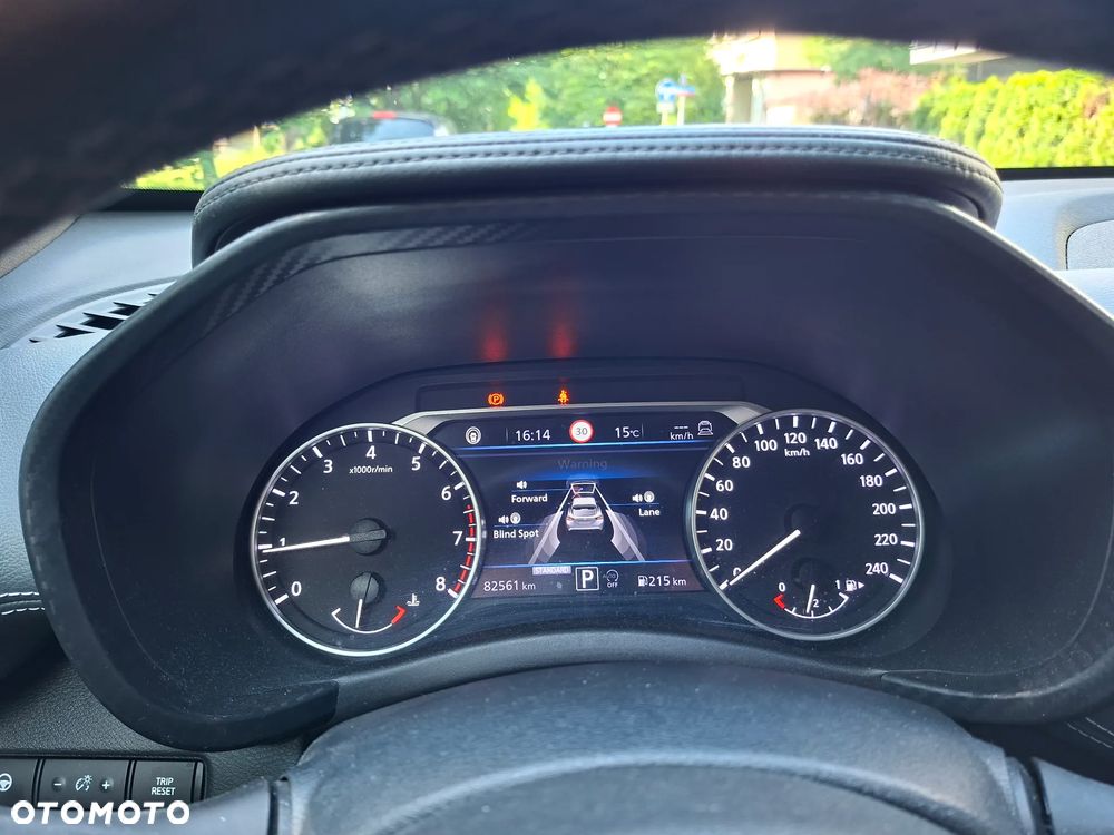 Nissan Juke 1.0 DIG-T Tekna DCT - 19