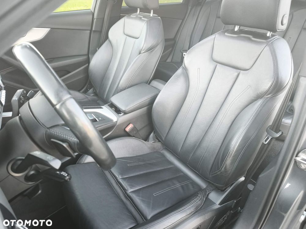 Audi A4 Avant 2.0 TDI S tronic - 20