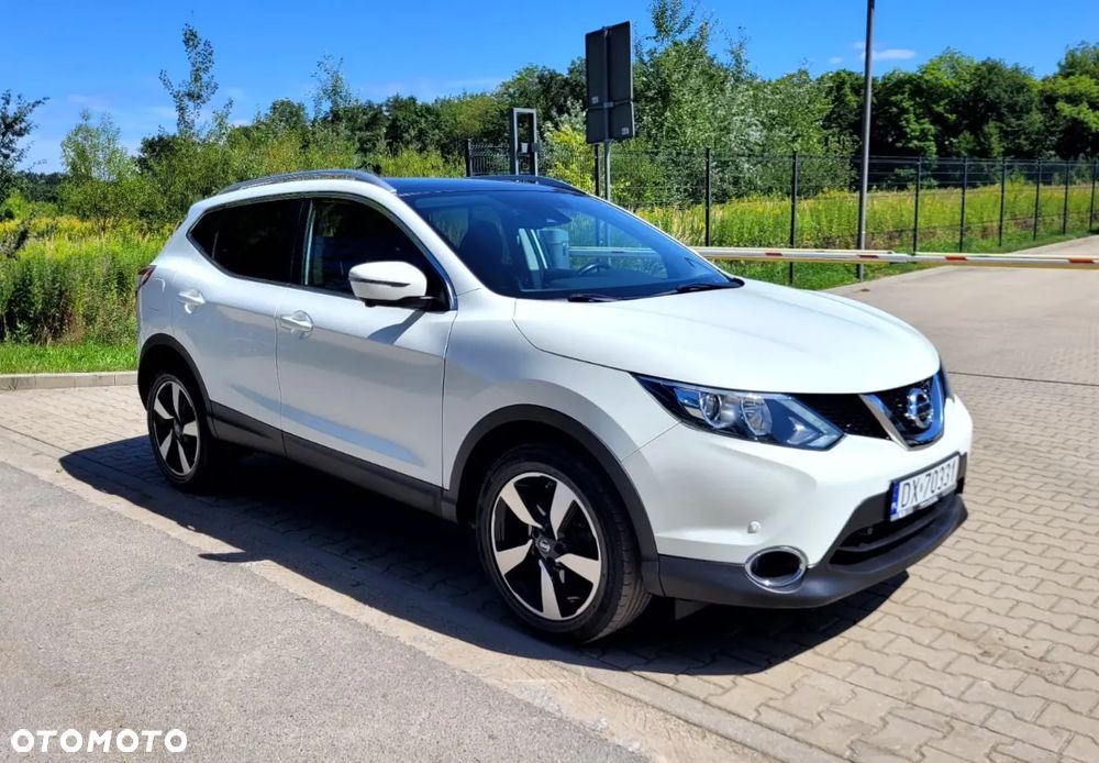 Nissan Qashqai 1.6 DIG-T N-Connecta - 6