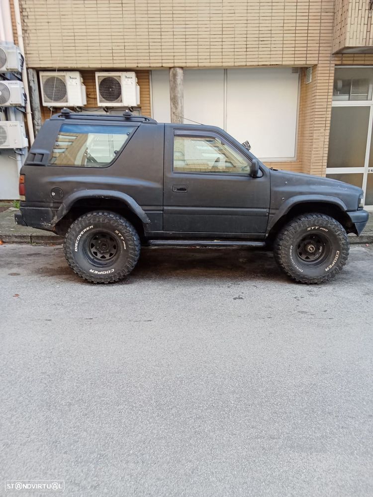 Opel Frontera 2.5 TD Sport - 3