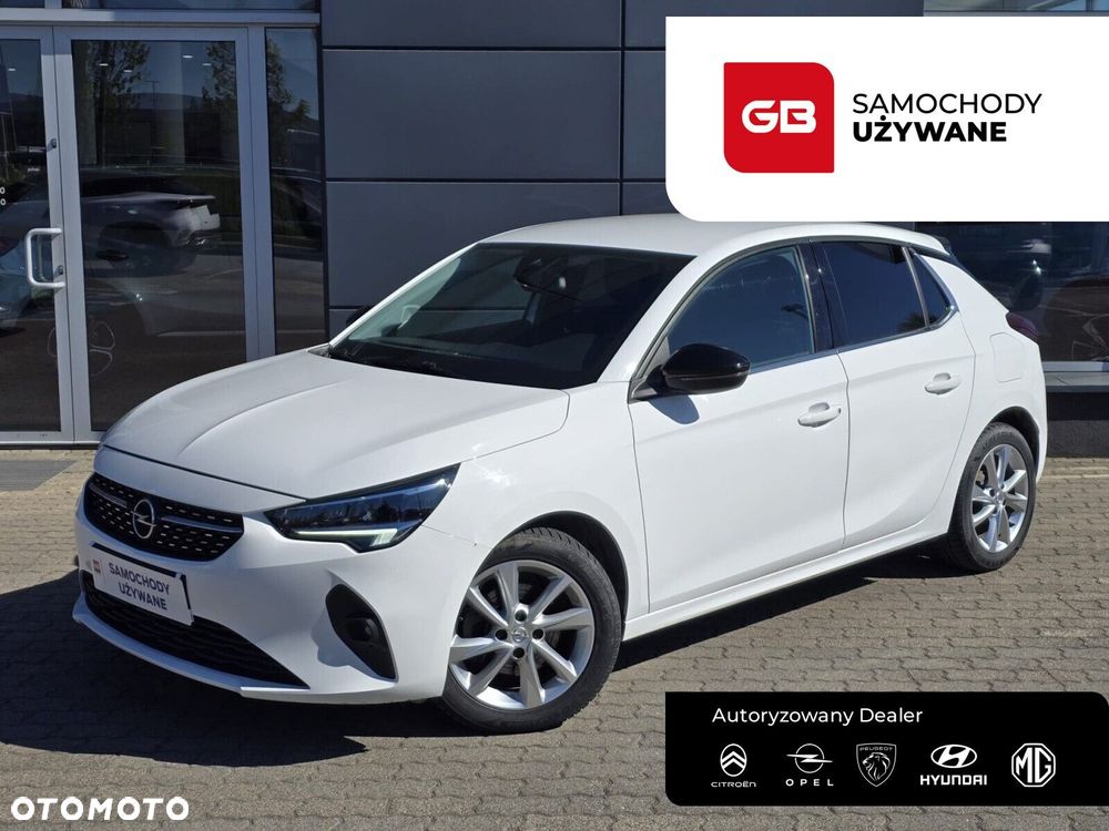 Opel Corsa 1.2 Elegance Business Pack S&S - 1