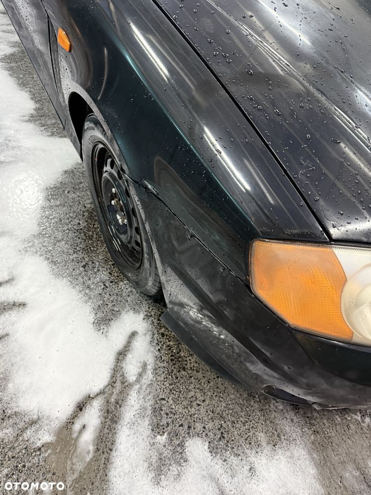 Hyundai Coupe - 6