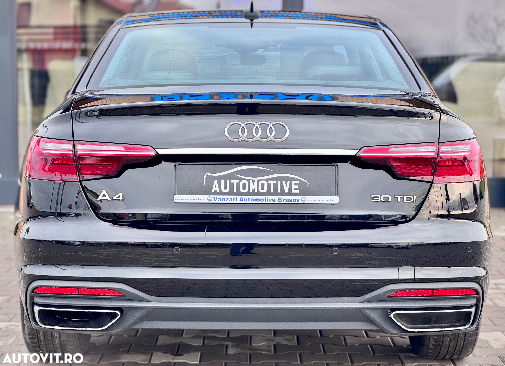 Audi A4 Avant 35 TDI S tronic - 3