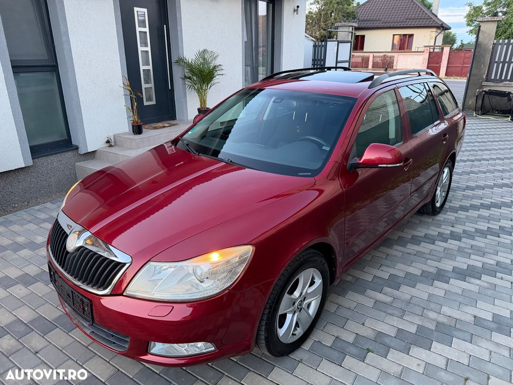 Skoda Octavia 1.4 Elegance TSI - 1