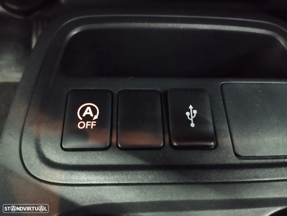 Mitsubishi Space Star 1.2 Intense Connect Edition - 26