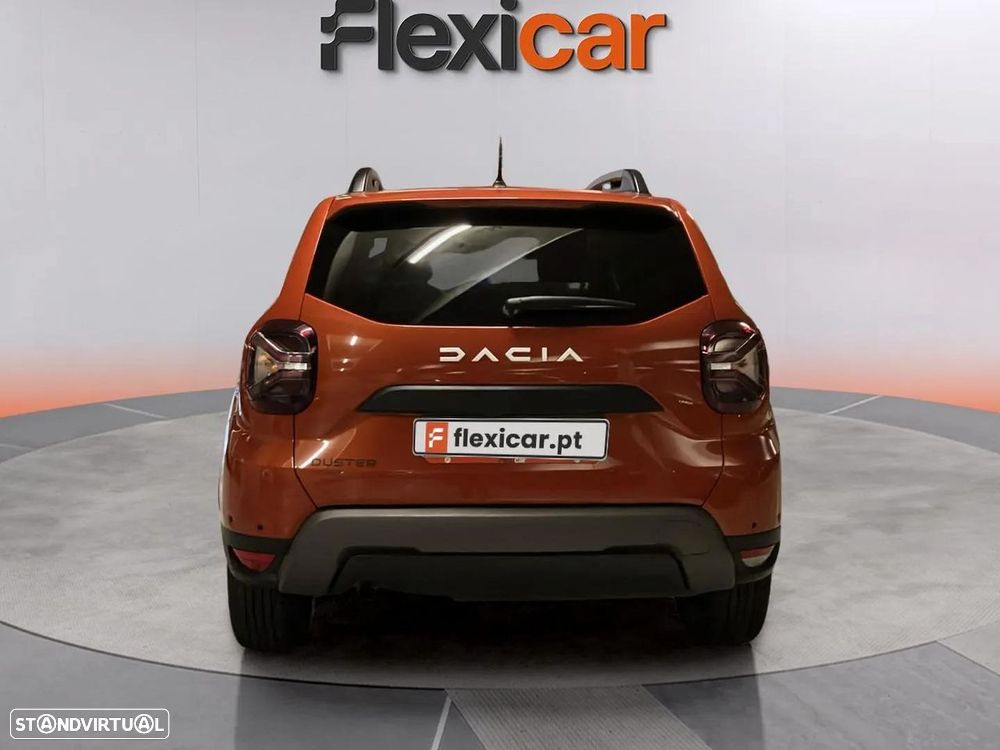 Dacia Duster 1.5 Blue dCi Journey - 8