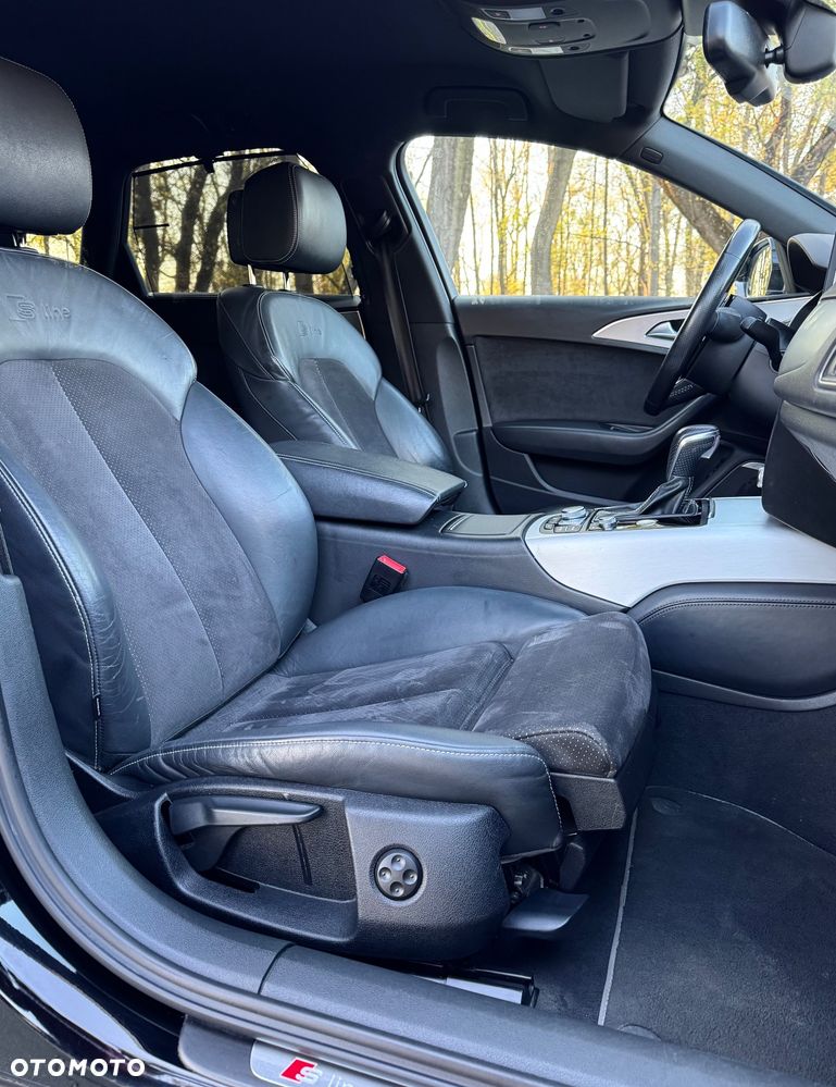 Audi A6 Avant 2.0 TDI ultra S tronic - 15