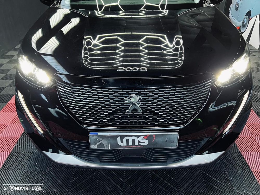 Peugeot 2008 1.5 BlueHDi Allure - 7