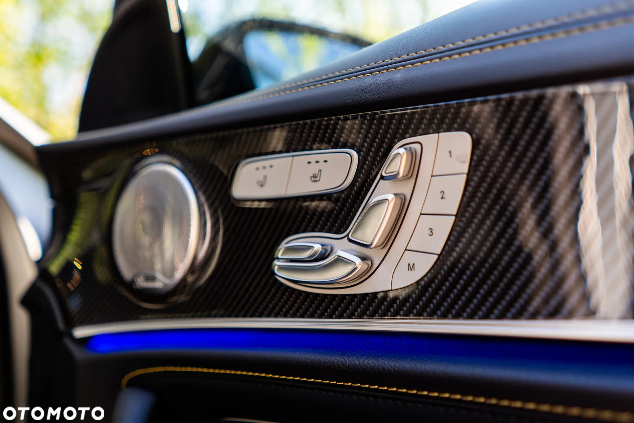 Mercedes-Benz Klasa E AMG 63 S 4-Matic+ - 2